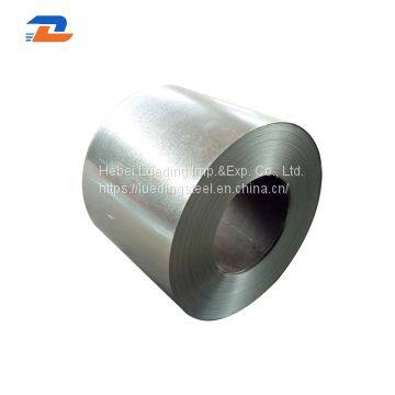 Iron Steel Zinc Metal Sheet Price Galvanized Plate Coils