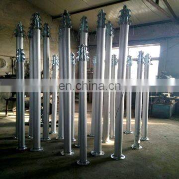 Economical Tripod Practical Telescopic Mast