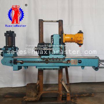 KY-6075 rotary type metal mine with full hydraulic steel core exploration drilling machine easy to lift drill pipe