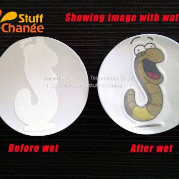 Humidity Sensitive Color Changing Sticker/Label photo-2