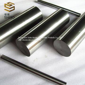 99.95% Mo bars  Pure molybdenum bars