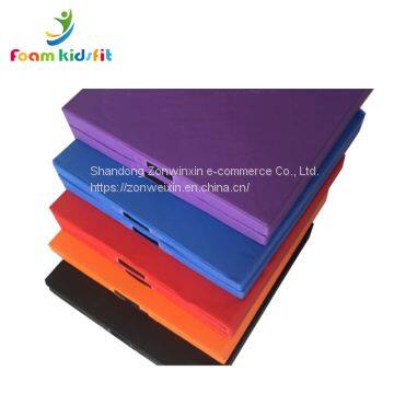 Wholesale Waterproof Gymnastic Landing Crash Mat photo-4