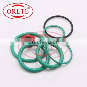 Mechanical Seal O-ring Section High Pressure Oring For Injector Auto Engine Fuel Injector Rubber Seal O Ring photo-3