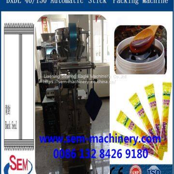 Honey Jam Gel Stick Packing Machine