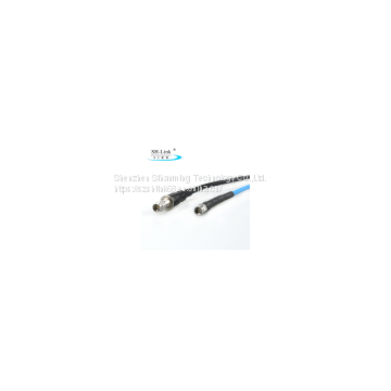 2.92 & 2.4 & 3.5 Male Connector High frequency test cable,Direct Solder for .047 Cable, tested to 40 GHz