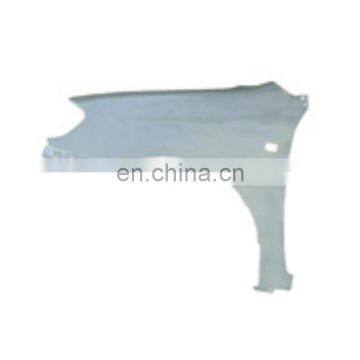 Steel Front Fender Mud Guard Right 53811-02150 For Corolla 2002-2006