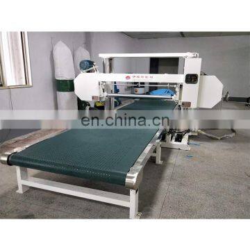 ERS High Quality Horizontal High-precision Vacuum Foam Cutting Machine photo-2