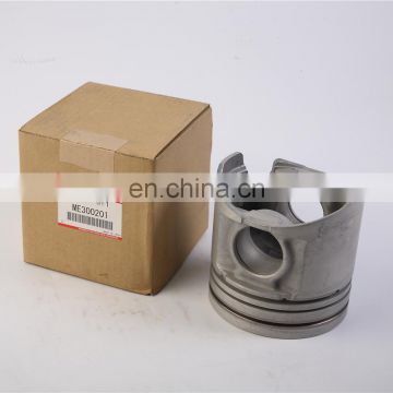 Wholesale Original Piston And Ring Set For Diesel 6D16 6D14 6D102 J05 J08 S4L Excavator Engine