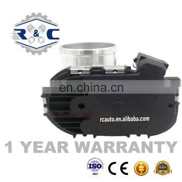 R&C High Quality Auto Throttling Valve Engine System F01R00Y002 0280750199 for Chery Jac Zotye Changa Car Throttle Body