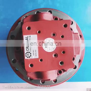 MAG-18VP-230F final drive MAG18VP travel motor Assy for KOBELCO SK27 SK27SR-3 SK27-3 excavator