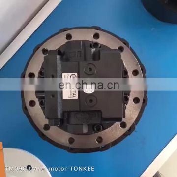 Brand new excavator SK70SR travel motor YT15V00008F1, excavator spare parts, SK70SR final drive