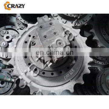 325 Final drive , E325 travel motor,325 E325 final drive assy with complete Sprocket