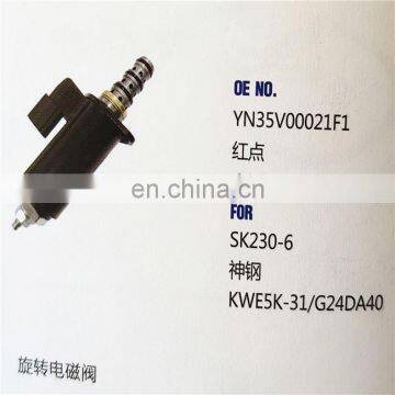 Diesel engine valve YN35V00021F1