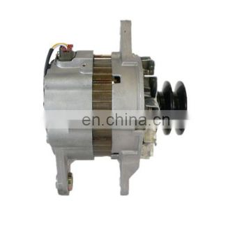 High Quality ZX200 ZX470 Generator Assembly 1-81200530-0 1812005300 Car Auto 12V 50A 6BG1 Alternator