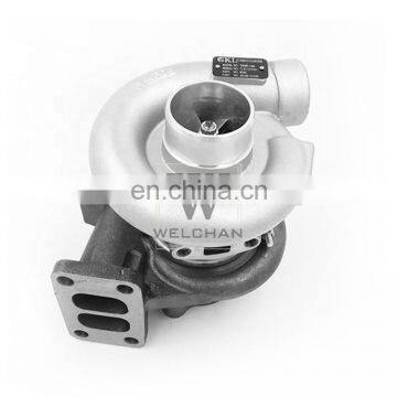 Excavator SK200-3 SK200-6E Turbo Engine 6D34 Turbocharger 49185-01031