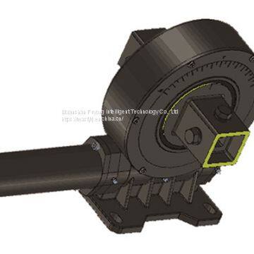 VE Vertically-Mounted Slewing Drive