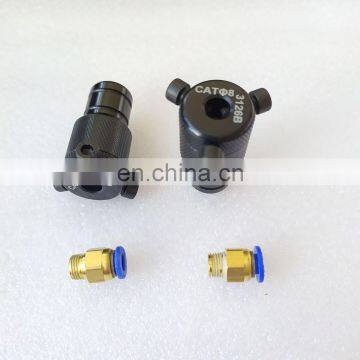 No,007(7) Rapid Connector For CAT 3126B  Nozzle Holder 8.5mm