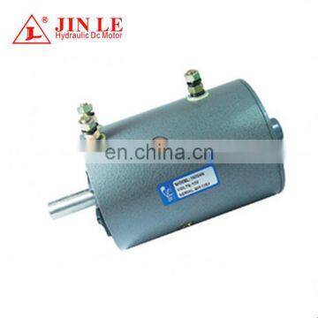 12V 1.5KW hydraulic motor for hydraulic power unit