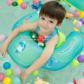 Amazon Hot Sale Inflatable Pool Swim Ring Baby Swim Trainer Float Ring photo-3