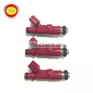 Auto parts car fuel injector a4 23250-97401in guangdong