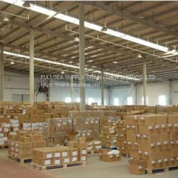 Provide you with high-quality freight warehousing services