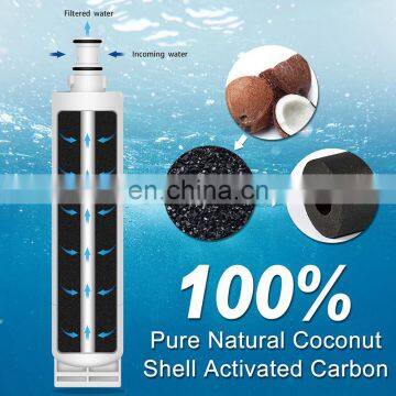 Home Nsf Certified Compatible EDR5RXD1 WF285 Refrigerator Water Filter for Household photo-4