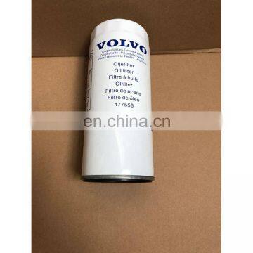 EC360 excavator oil filter factory 477556