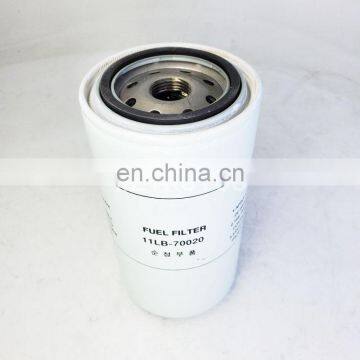 Excavator fuel filter  11LB-70020