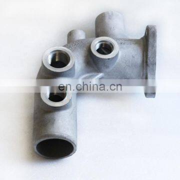 High Quality Of ISZ Engine Parts Inlet Connection Pipe 4366035