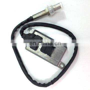 24V Flat Four Needles Nitrogen Oxide Sensor 5WK9 6619D 2011648 5WK96619D