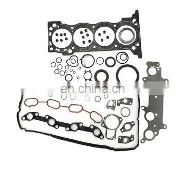 XYREPUESTOS AUTO ENGINE PARTS Repuestos Gasket Valve Cover Gasket Cylinder Head Gasket 04111-75961 Fit For Toyota