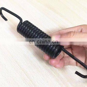 DOUBLE HOOK Returning Spring OEM Quality Metal Return Spring Polished Painted Returning Spring  WG9112340049