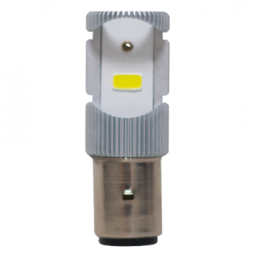 M5 LED Moto headlight 6W 13V COB fog light low beam light high beam light motorcycle