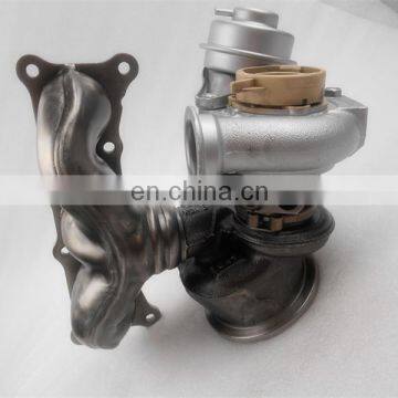 Diesel Engine parts TD03 turbocharger For BMW 740 Li (F02) Engine N54B30 TD03L4-10TK3-4.9 Turbo 49131-07258