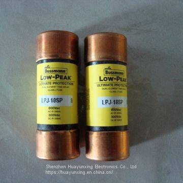 LPJ-10SP 1A Eaton Bussmann Series LPJ Fuse,LPJ Low Peak,Current-limiting,time Non-indicating photo-5