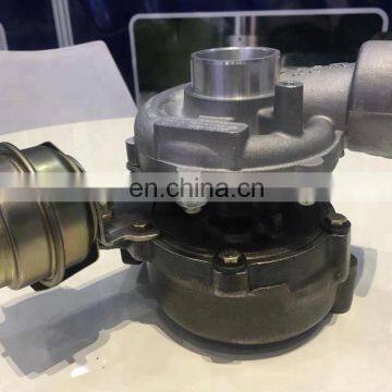Turbocharger For Audi A4 B6 A6 B7 Volkswagen Passat B5 Skoda Superb 1.9 TDI GT1749V 038145702 717858 Engine Turbo photo-4