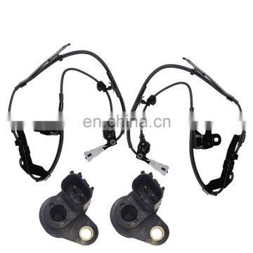 ABS Wheel Speed Sensor For 2001-2006 Toyota Tundra 3.4L 4.0L 4.7L 895430C010 895420C010 photo-4