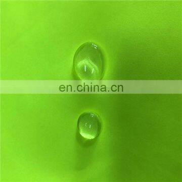 Hot Sale HI Vis Waterproof/windproof Reflective Jacket Yellow photo-3