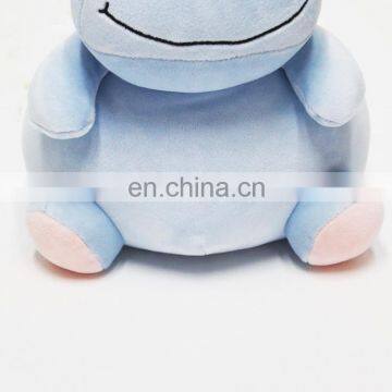 Weighted Little Hippo Sensory Soft Puppy Animal Stuffed Plush Toys for Kids