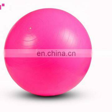 Eco Friendly Yoga Ball 45cm Anti-burst Stability Gymnastic Exercise Yoga Ball