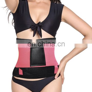 Hot Selling Neoprene Waist Trimmer Slimming Belt Body Shaper Slimming Belt Sweat Slim Belt