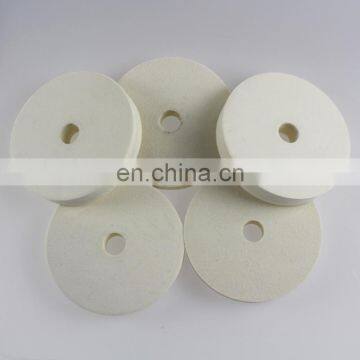 Wool Polishing&buffing Pad photo-5