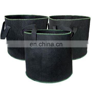 High Quality Plant Grow Bags Felt Fabric Pots With Handles