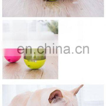Wholesale Factory Manufacturer Snack Pet Dog Cat Food Feeder Ball Toy photo-6