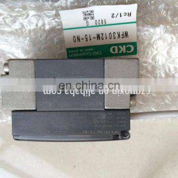 CKD Switch Sensor WFK3012M-15-NO photo-3