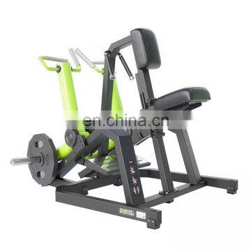 Commercial Gym Equipment Strength Training Row Set Plate Loaded Machine photo-4