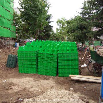 Rainwater Infiltration Crates