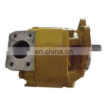 Gear pump for dump truck HD325-6 part number 705-12-38010