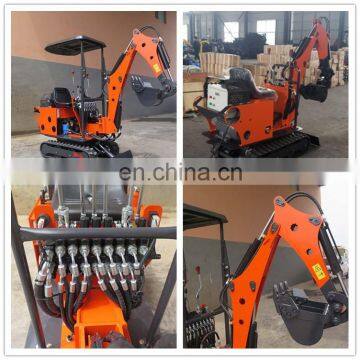 China Mini Excavator Price Trailer Newest Products Small for Sale Mini Excavators photo-5