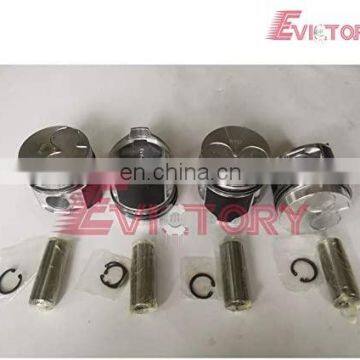 Full Engine 404C-22 404C-22T Piston + Ring for Engine Genine S65